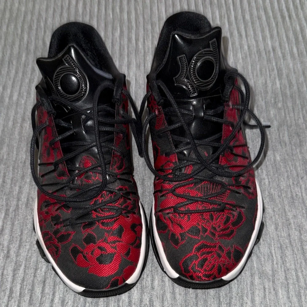 Nike KD 8 EXT "Floral". - Picture 2 of 4